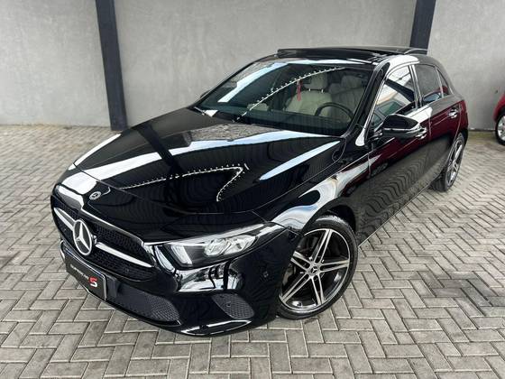 MERCEDES-BENZ A 250 2.0 CGI GASOLINA 7G-DCT